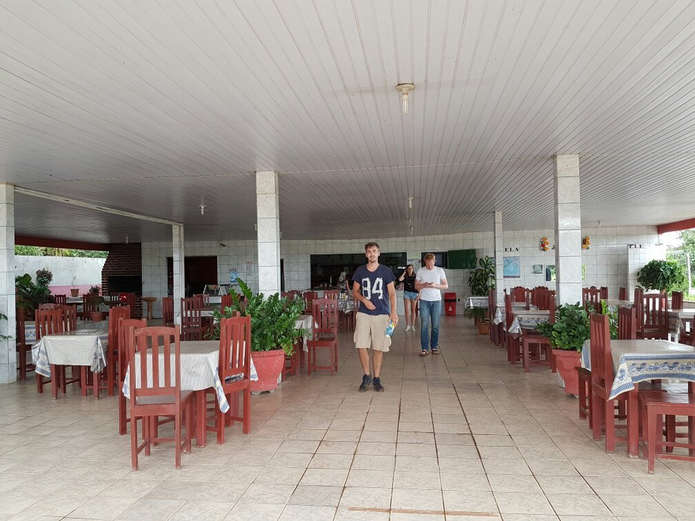 Sao Joao da Baliza餐馆和美食-Restaurante Alvorada