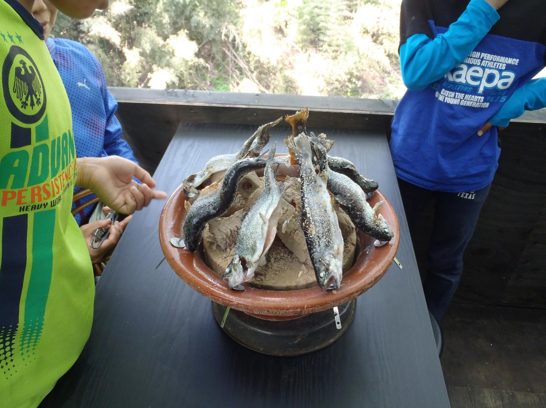 磯源フィッシングパーク