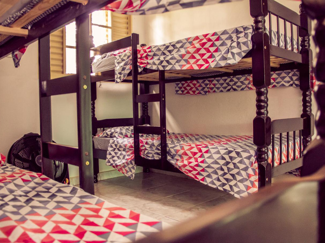 Texas Hostel Rural