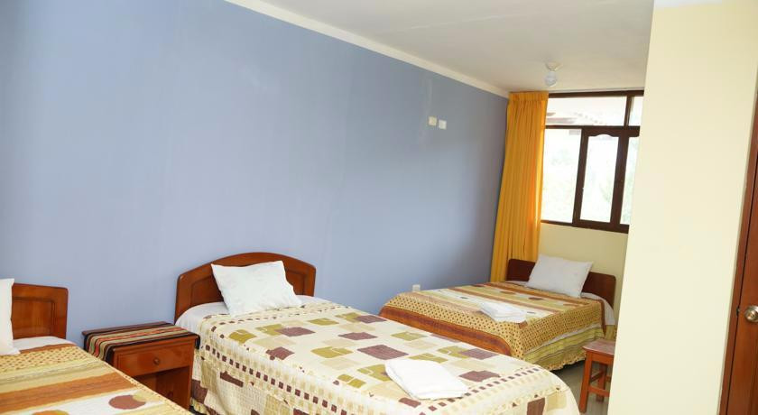 Hostal Restaurant Gocta