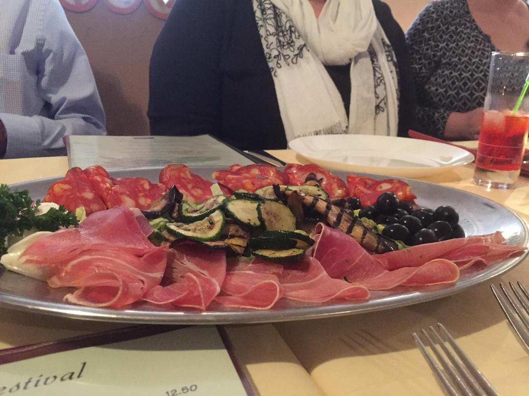 Biberstein餐馆和美食-Restaurant Mediterran