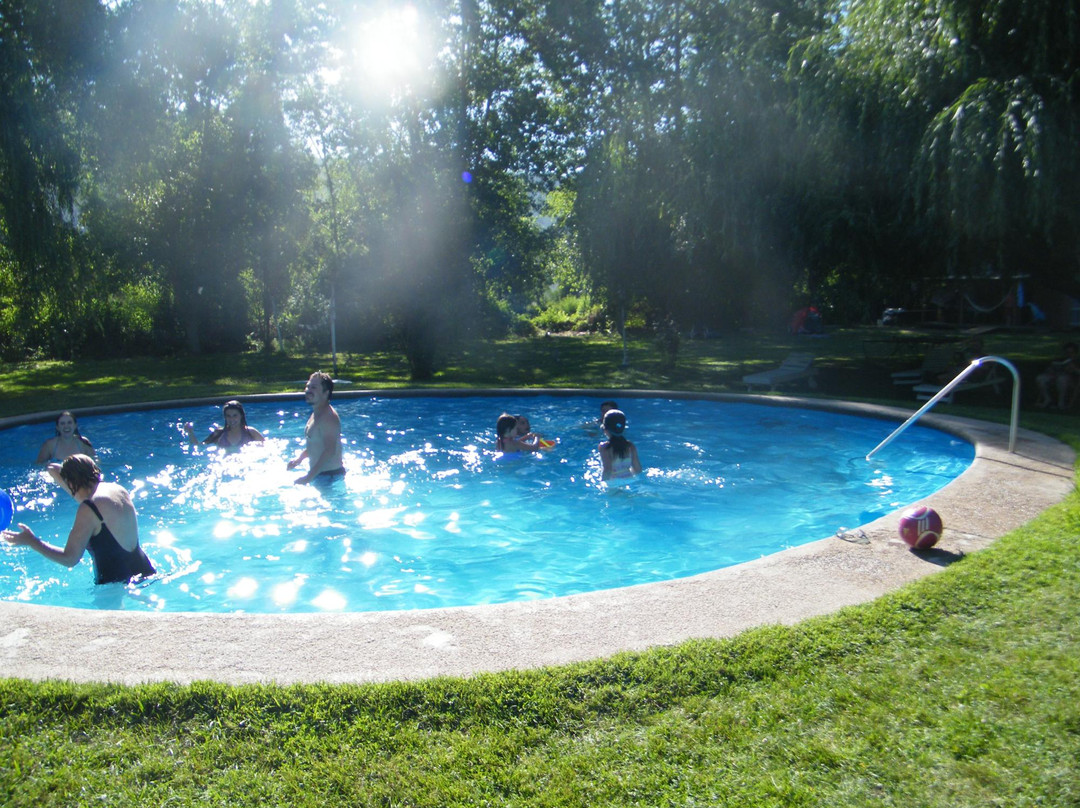 Cabanas Pejerrey