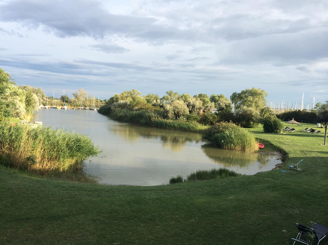 Hoteldorf Seepark Weiden