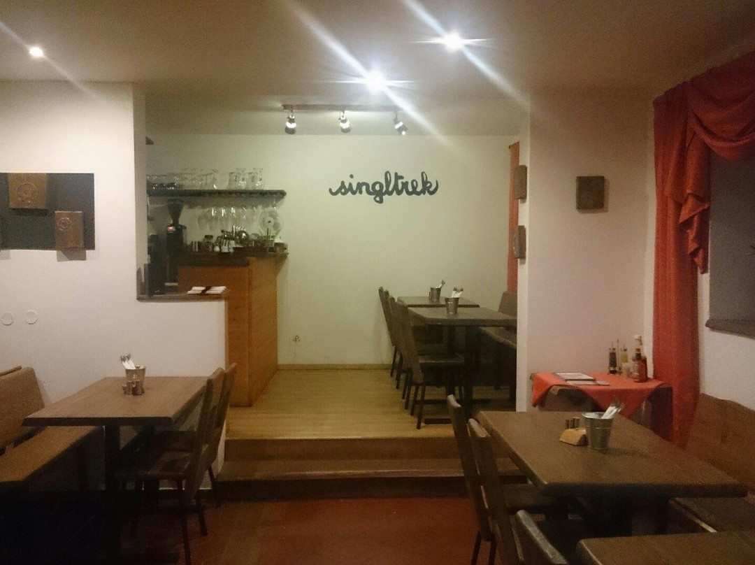 Frydlant v Cechach餐馆和美食-U Vsech Andelu