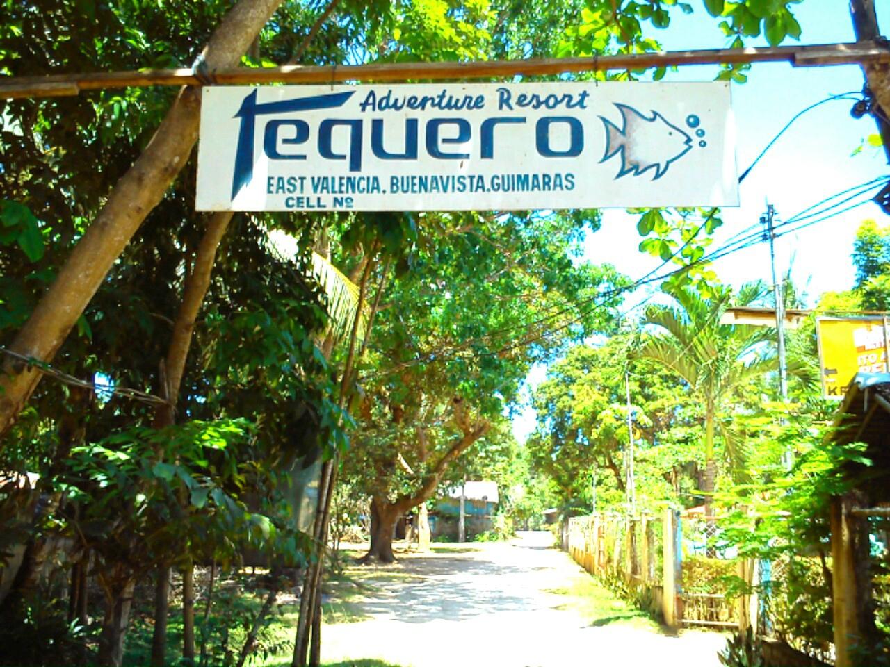 Tequero Adventure Resort-浴室