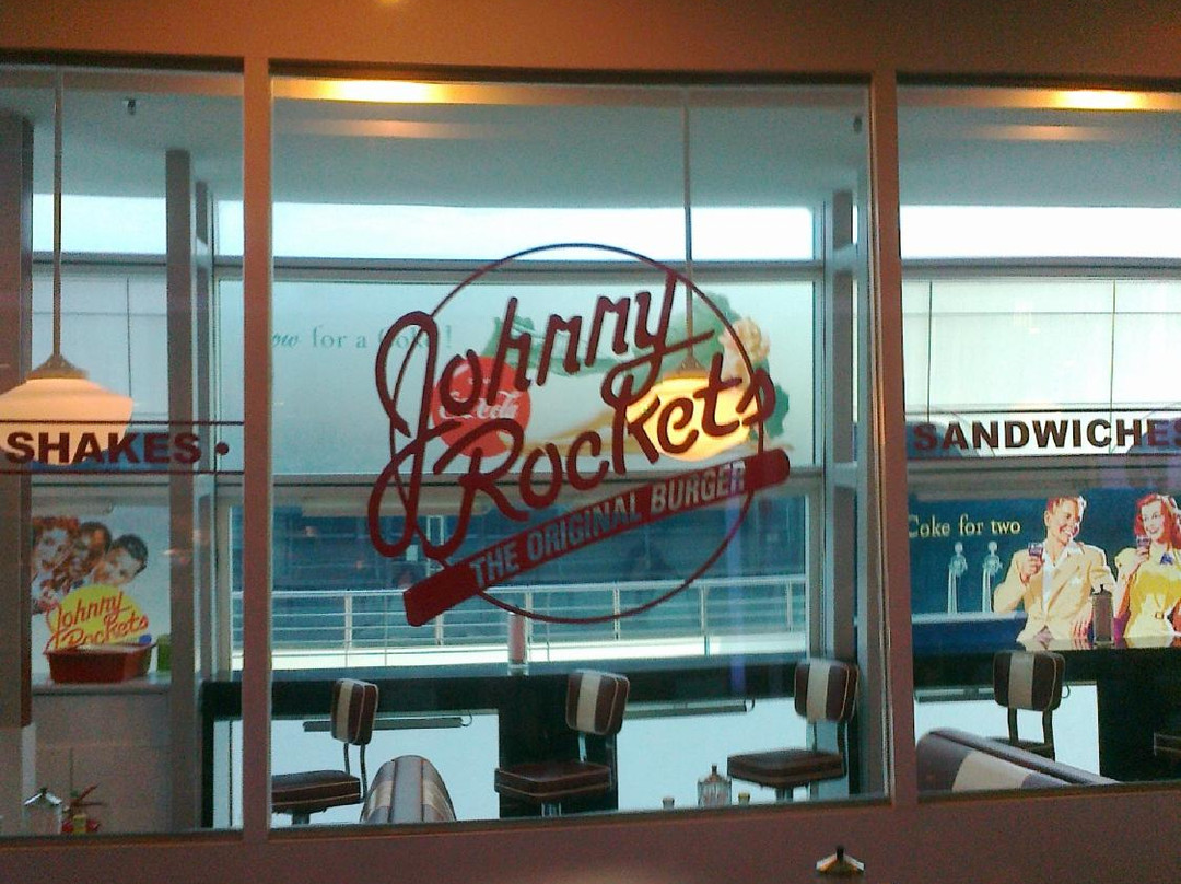 Johnny Rockets