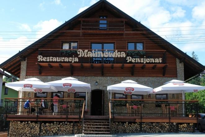 Pensjonat Malinowka