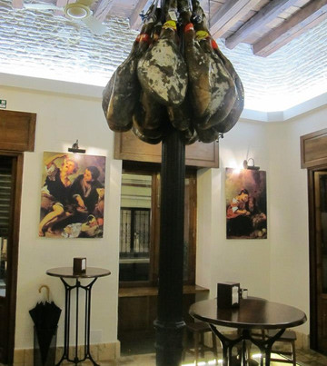 El Rincon de Murillo主图