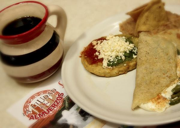 La Ciudad de los Almuerzos