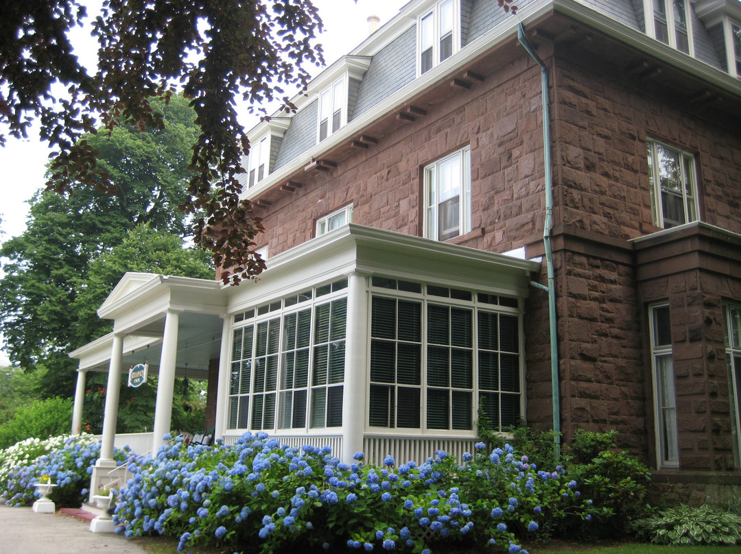 Jamestown酒店住宿-Stella Maris Inn