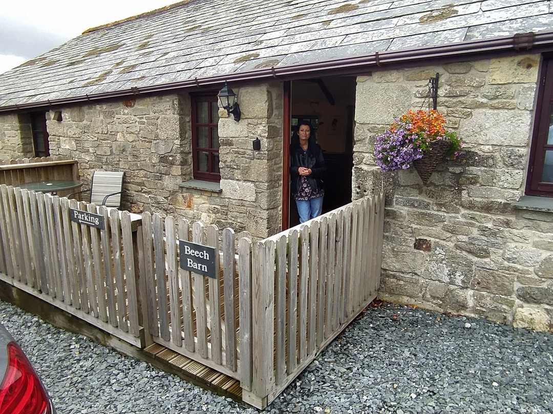 Maple & Beech Barns