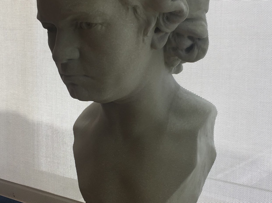 Ira F. Brilliant Center for Beethoven Studies-圣何塞必去景点