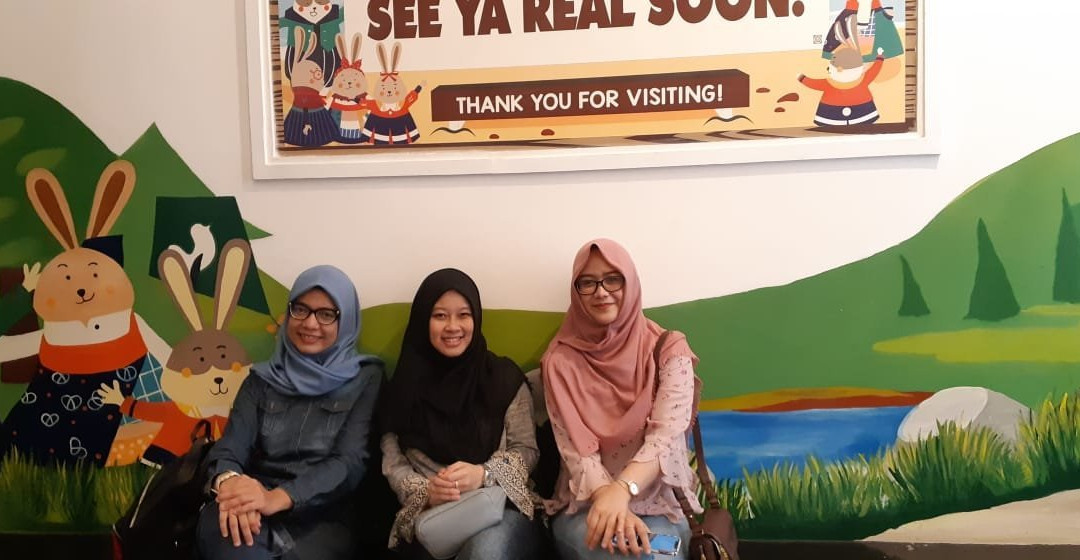 Rabbit Town-万隆必去景点