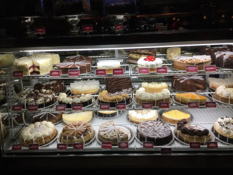 The Cheesecake Factory主图