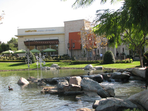 California Pizza Kitchen
