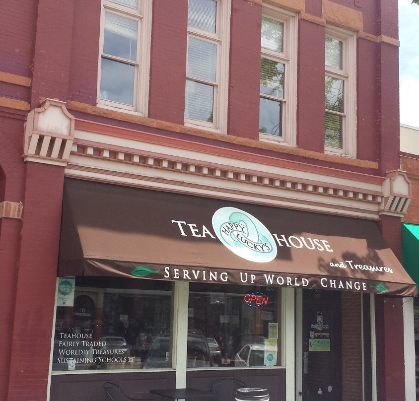 Happy Lucky's Teahouse