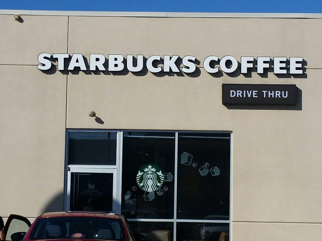 Clifton餐馆和美食-Starbucks