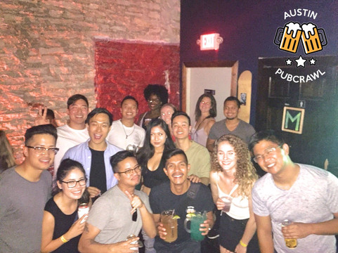 Austin Pub Crawl-奥斯丁必去景点