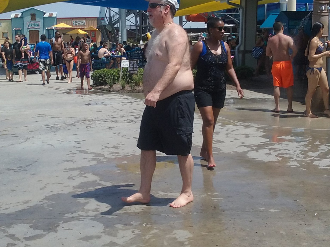 Typhoon Texas Waterpark Houston-卡蒂必去景点