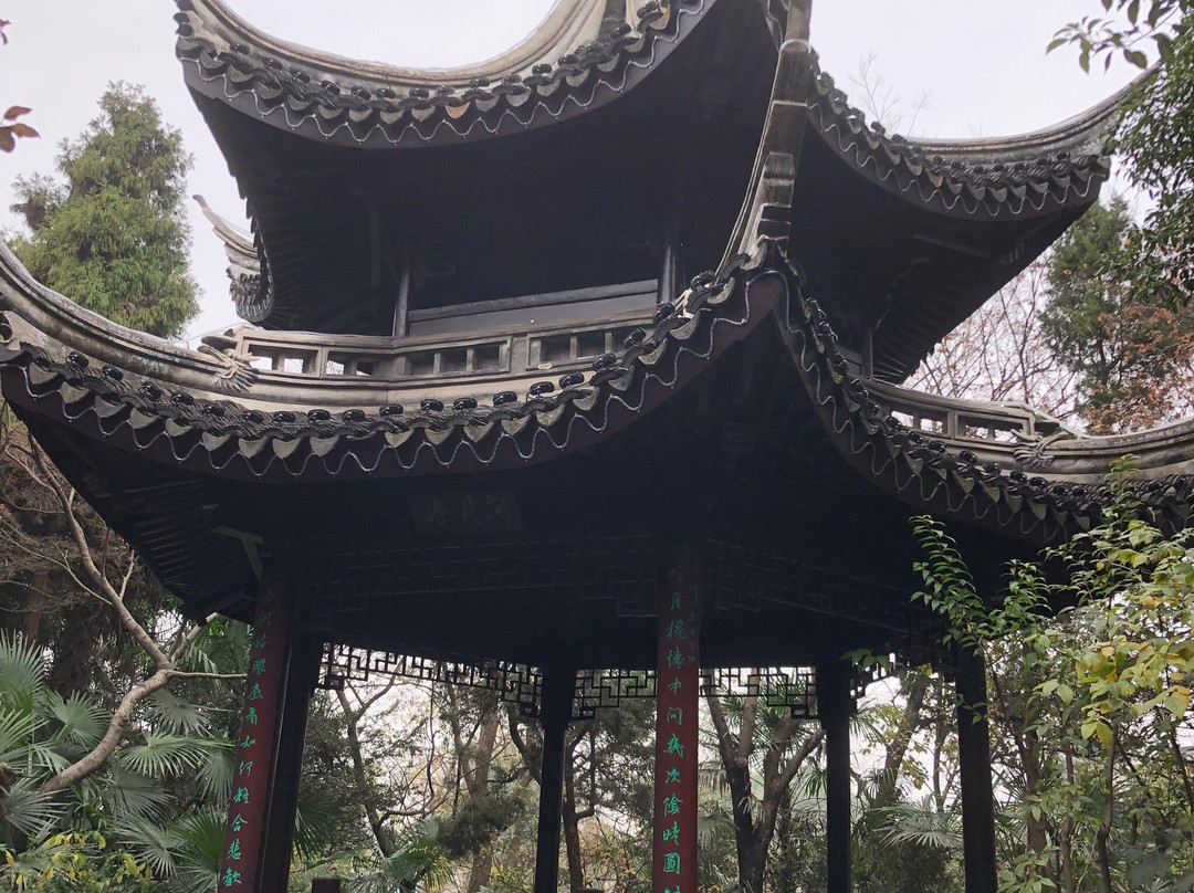 东坡公园-常州市必去景点