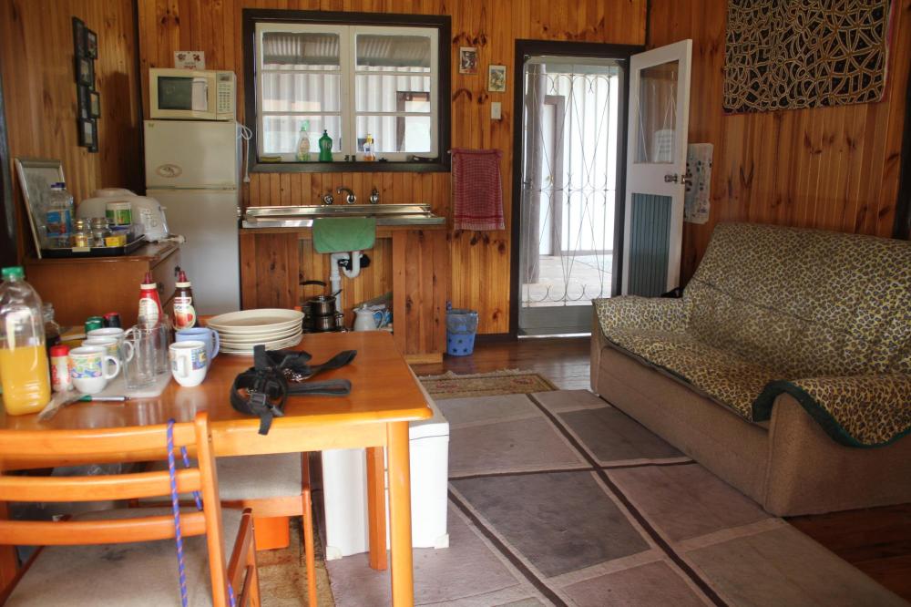 Bullock Mountain Homestead-餐饮