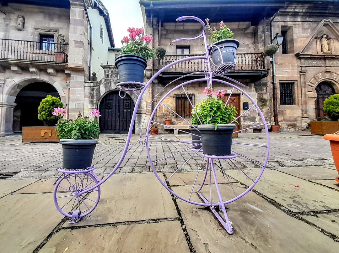 Conjunto histórico de Riocorvo