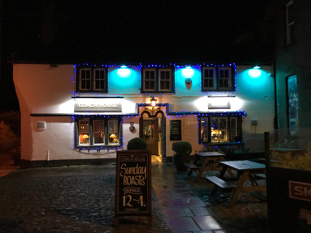 The Coach House Inn主图