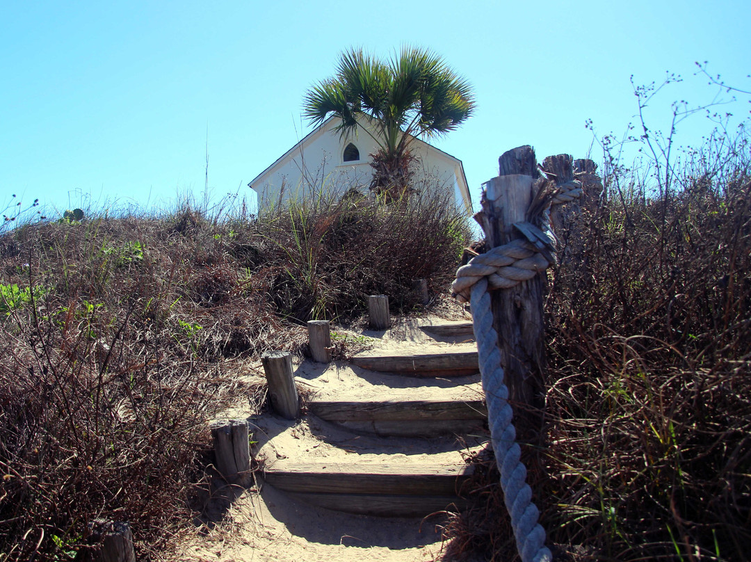 Chapel On The Dunes