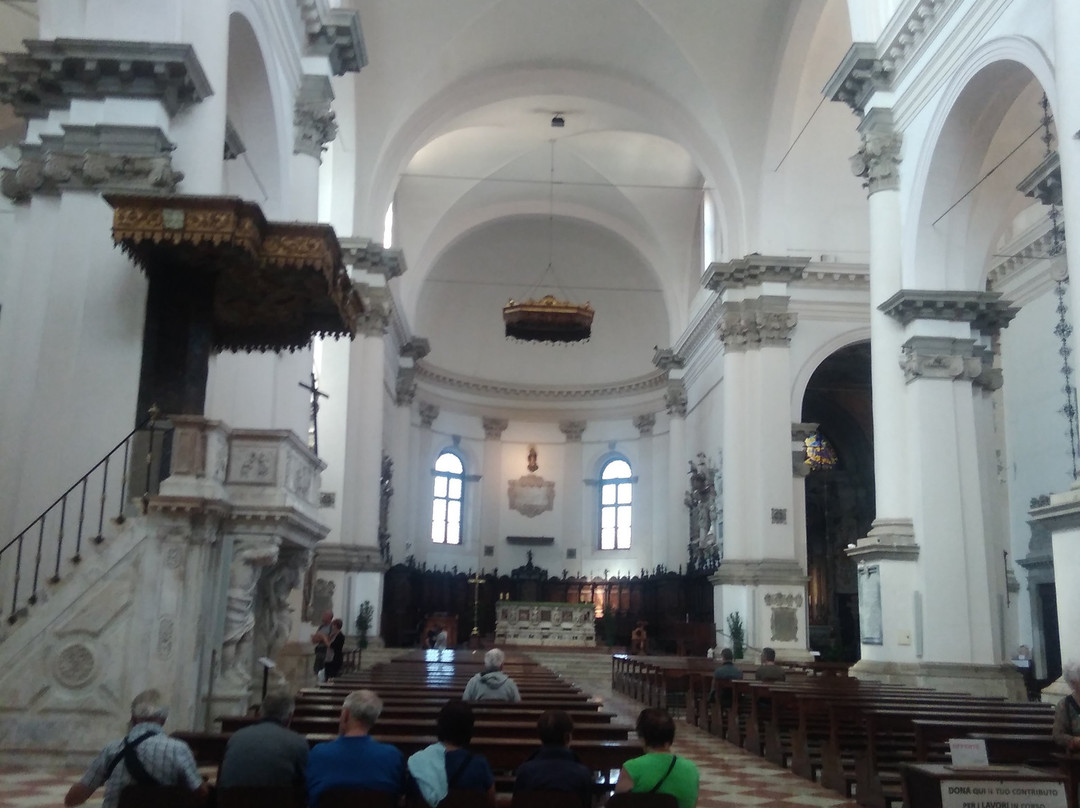 Cattedrale di Chioggia-基奥贾必去景点