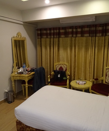 大陆特使酒店酒店图片