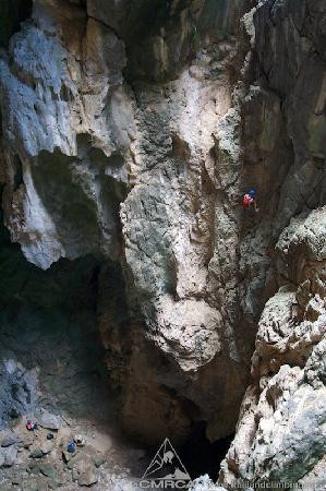 清迈攀岩探险之旅景点图片
