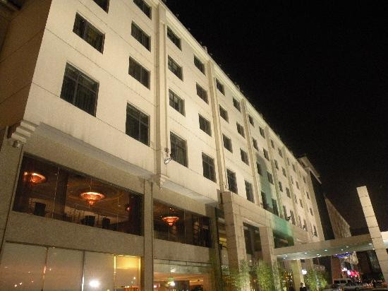 苏州温德姆花园酒店主图