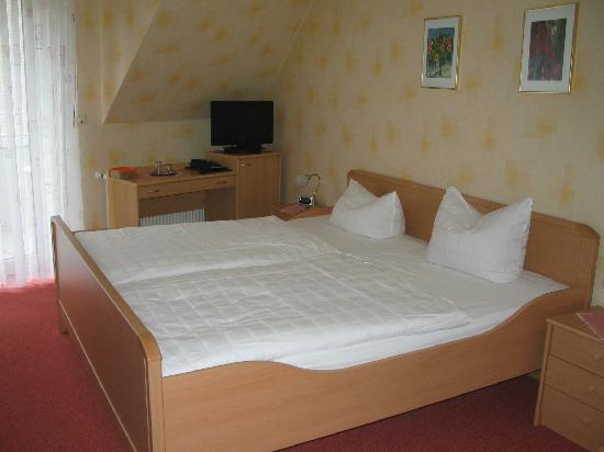 Hotel Pension Pieper Kersten-客卧