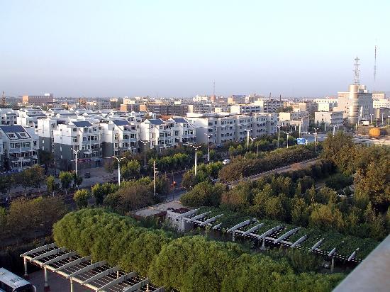 乌鲁木齐吐哈石油大厦-浴室