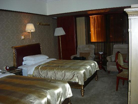 北京帝景豪廷酒店主图