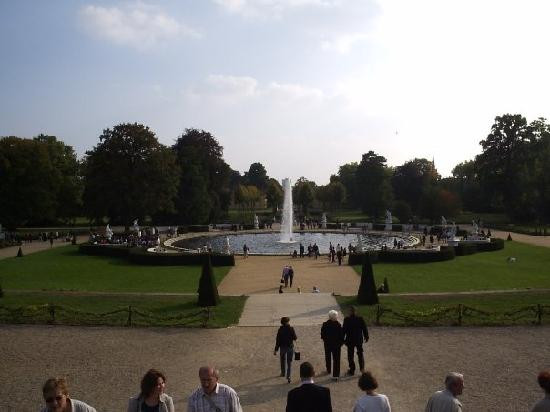 Sanssouci Palace-波茨坦必去景点