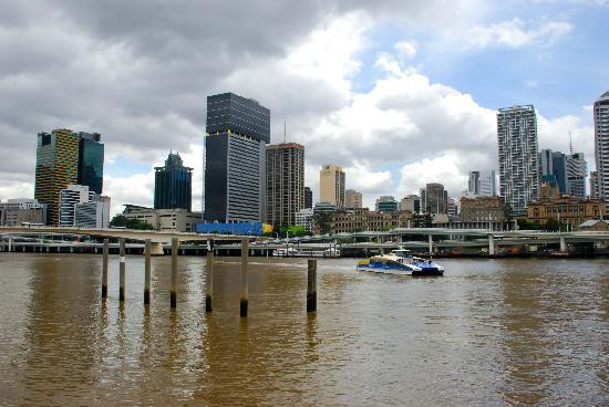 南岸公园-布里斯班必去景点