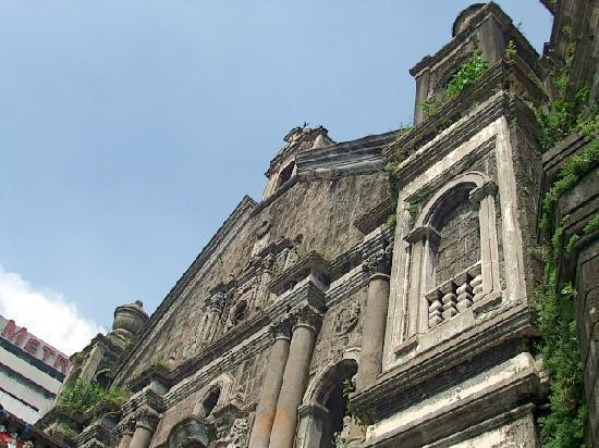 唐人街-马尼拉必去景点