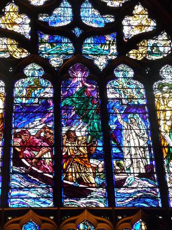 圣吉尔斯大教堂-爱丁堡必去景点