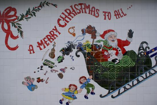 圣诞老人村-北极必去景点