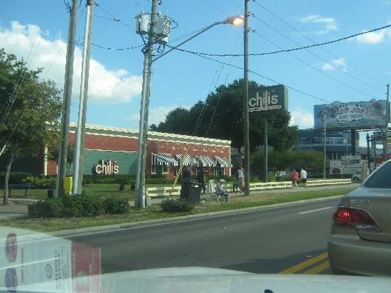 国际大道-奥兰多必去景点