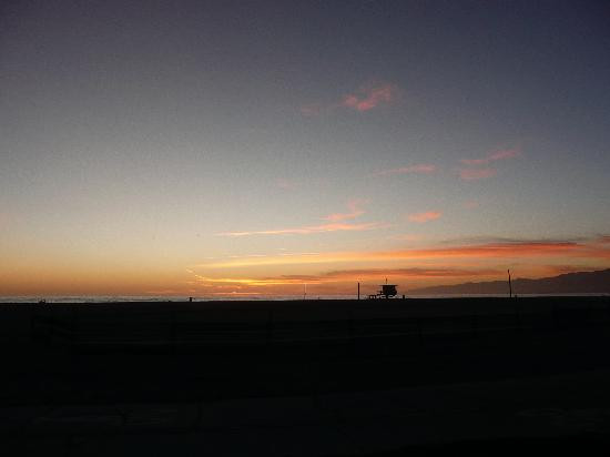 威尼斯海滩-洛杉矶必去景点