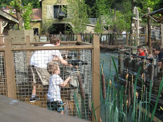 银元城主题乐园-布兰森必去景点