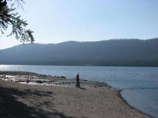 Lake McDonald-冰河国家公园必去景点