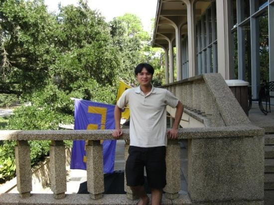 Louisiana State University-巴吞鲁日必去景点