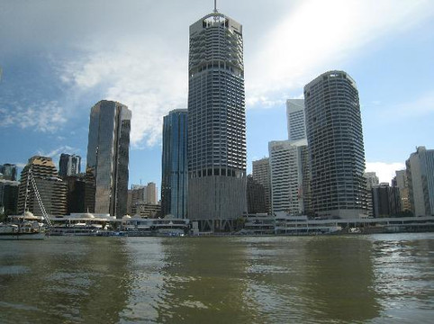 Riverlife Adventure Centre-布里斯班必去景点