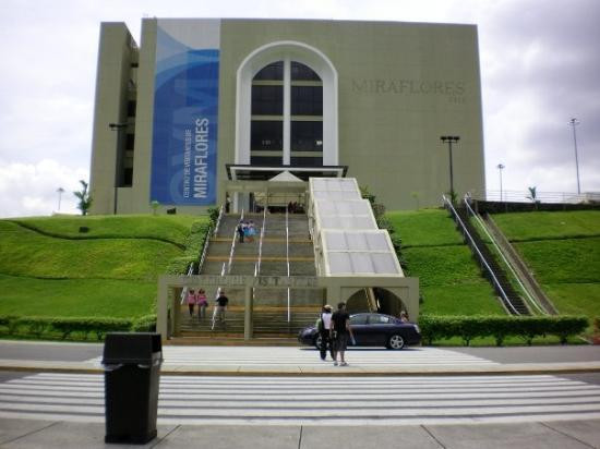 Miraflores Visitor Center景点图片