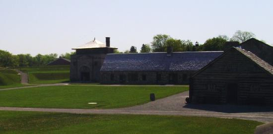Old Fort Niagara-Youngstown必去景点