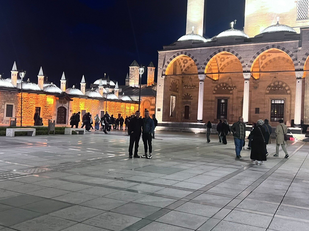 Selimiye Mosque-科尼亚必去景点
