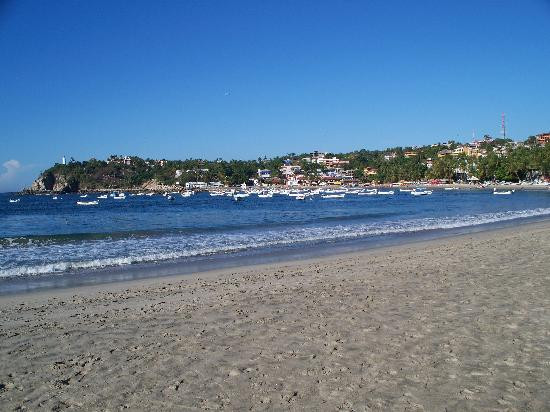 Playa Marinero景点图片